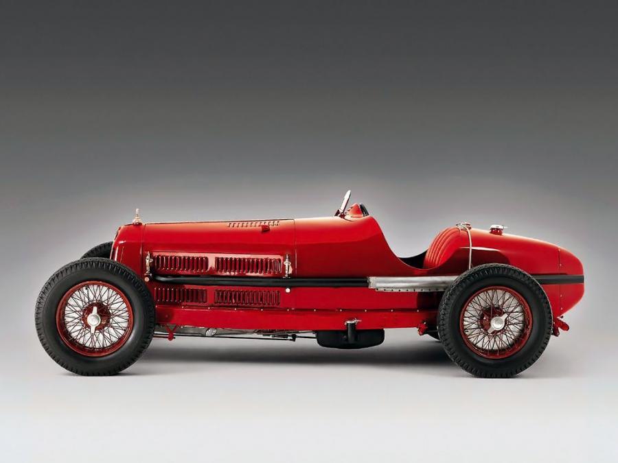  Alfa Romeo 8C 2300 Monza 1931 года  (фото 8 из 27)